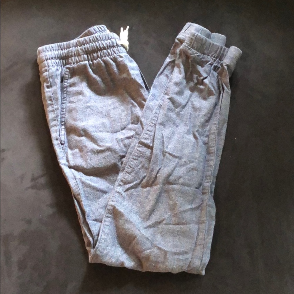 Navy blue youth boys XL Old Navy pants.